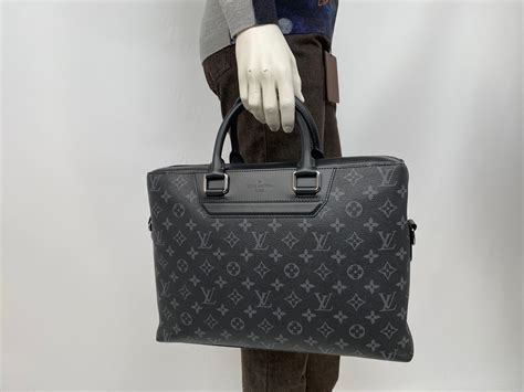 louis vuitton men's breifcase on ebay|Louis Vuitton odyssey briefcase.